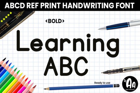 Abcd Ref Bold for Branding: A Designer’s Real-World Test
