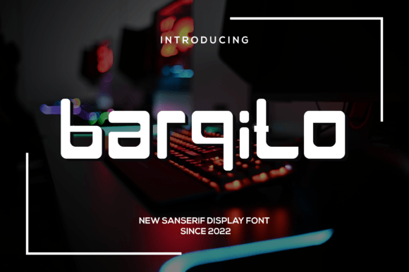 Barqito: A Modern Font That Elevated My Brand’s Visual Identity