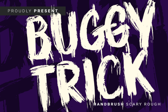 How Buggy Trick Font Transformed My Brand's Visual Identity