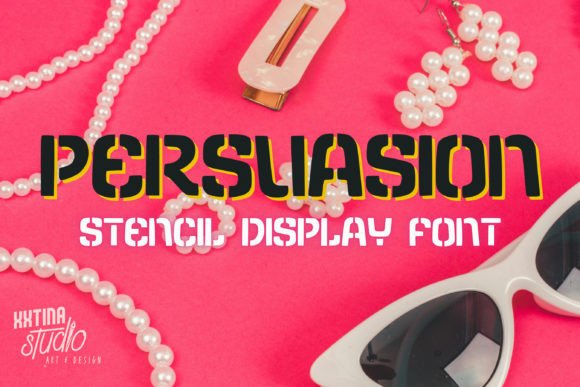 How Persuasion Boosts Campaign Impact with Bold Typography